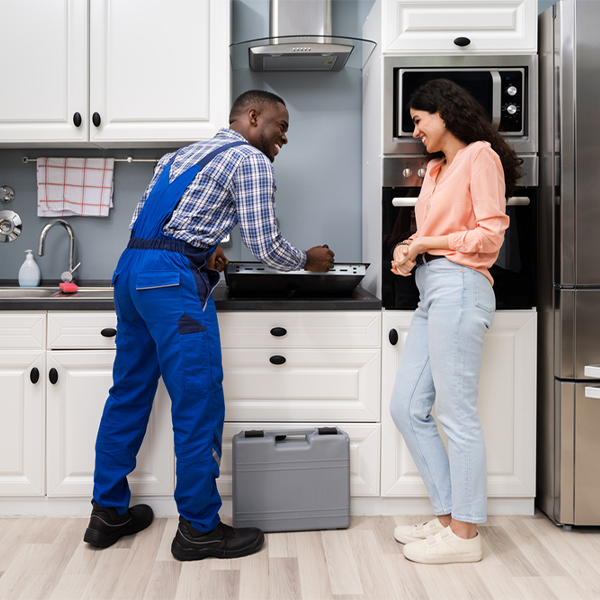 do you offer emergency cooktop repair services in case of an urgent situation in Grantsboro